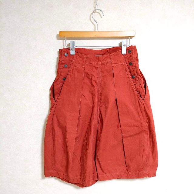 KAPITAL ガウチョパンツ キャピタル - メルカリ