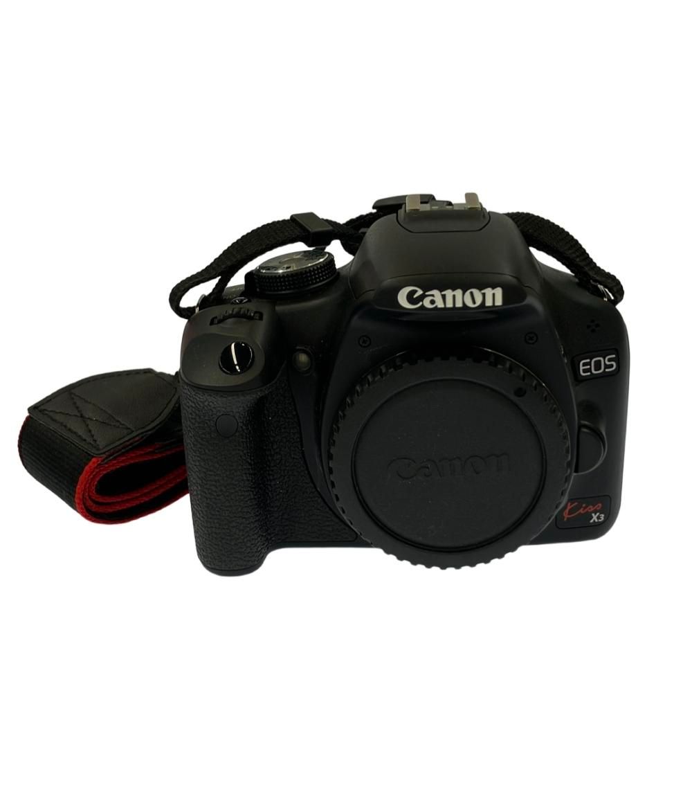 Canon EOS Kiss X3ダブルズームセット 価格.com - CANON EOS Kiss X3