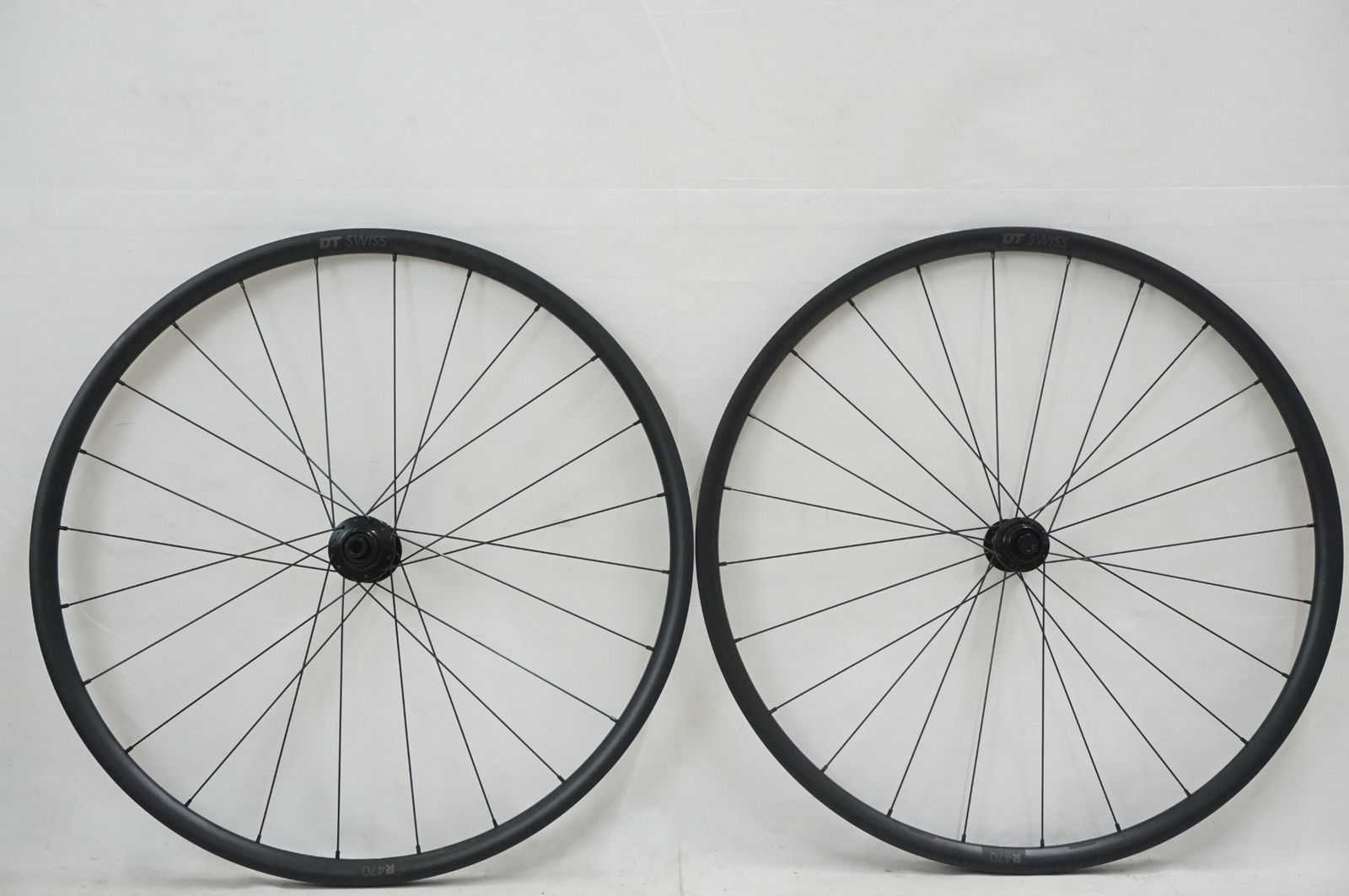 DTSWISS 「ディーティースイス」 R470 DISC シマノ11速 ホイールセット