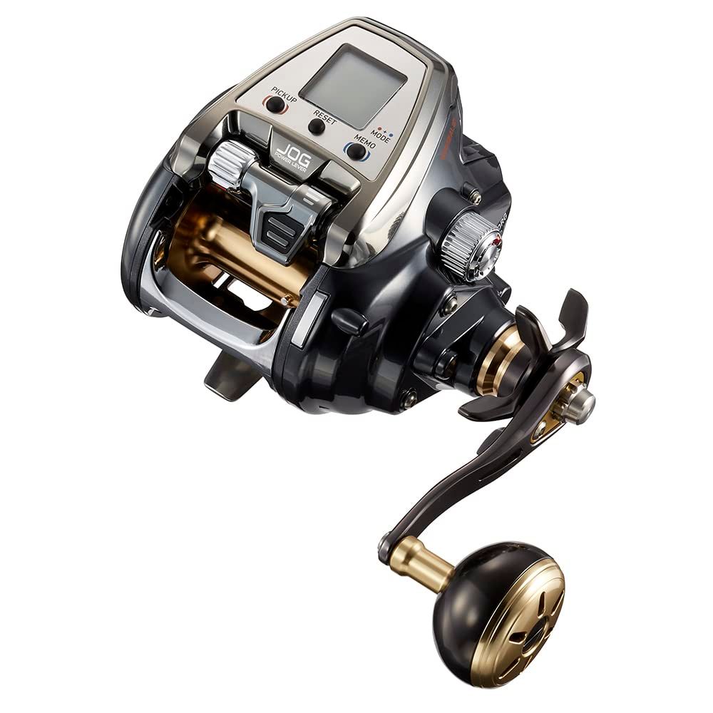 ダイワ DAIWA 電動リール シーボーグ 500JP 500JP 右ハンドル 2019年モデル