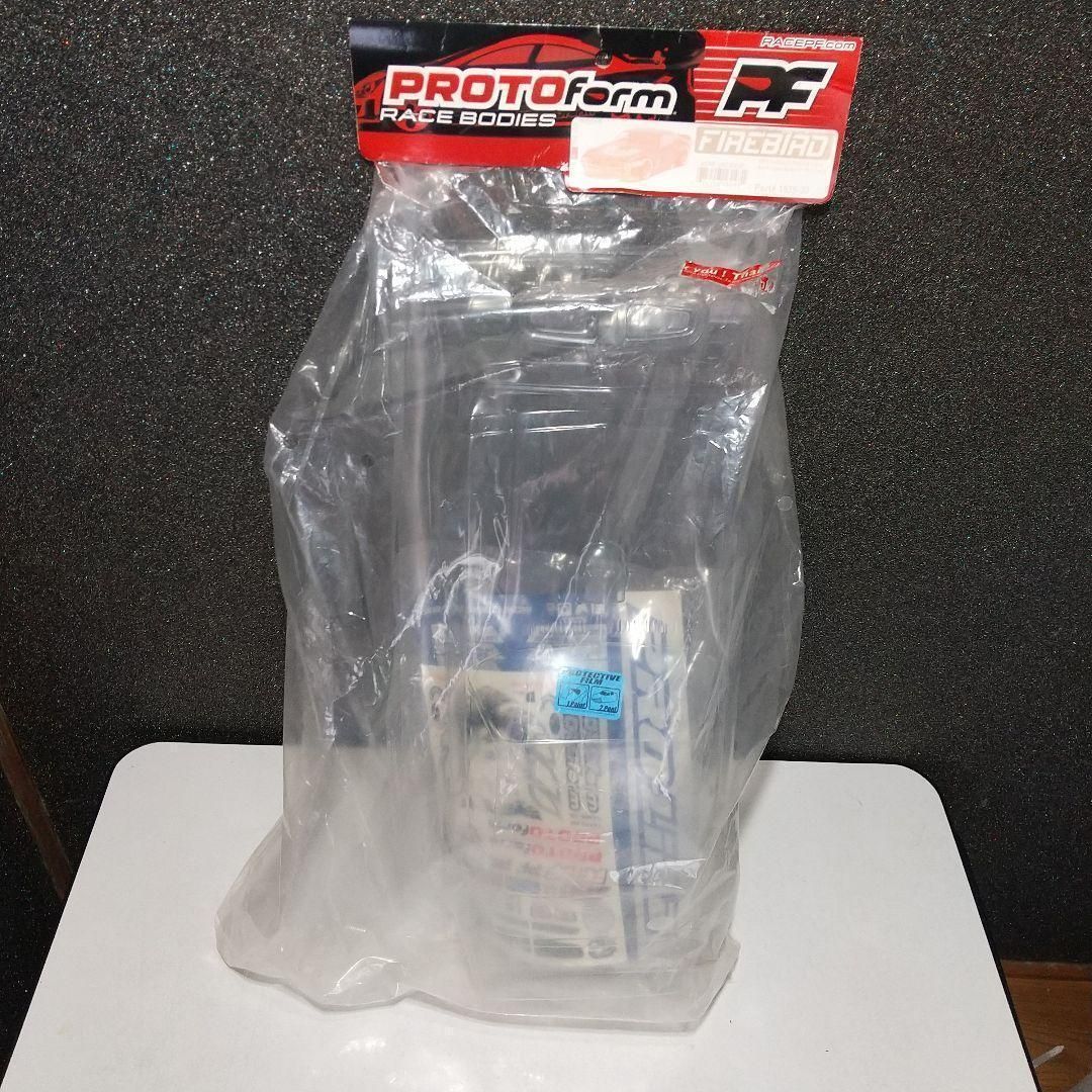 【新品未開封】1/10RC プロトフォーム ファイヤーバード FIREBIRD 新品未開封】1/10RC プロトフォーム ファイヤーバード FIREBIRD