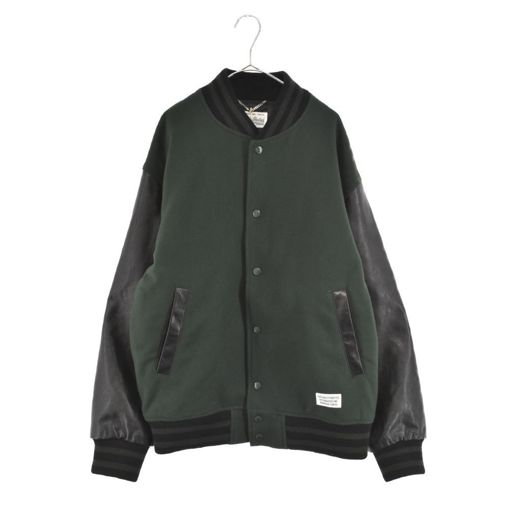 WACKO MARIA (ワコマリア) 23SS LEATHER VARSITY JACKET(TYPE-1