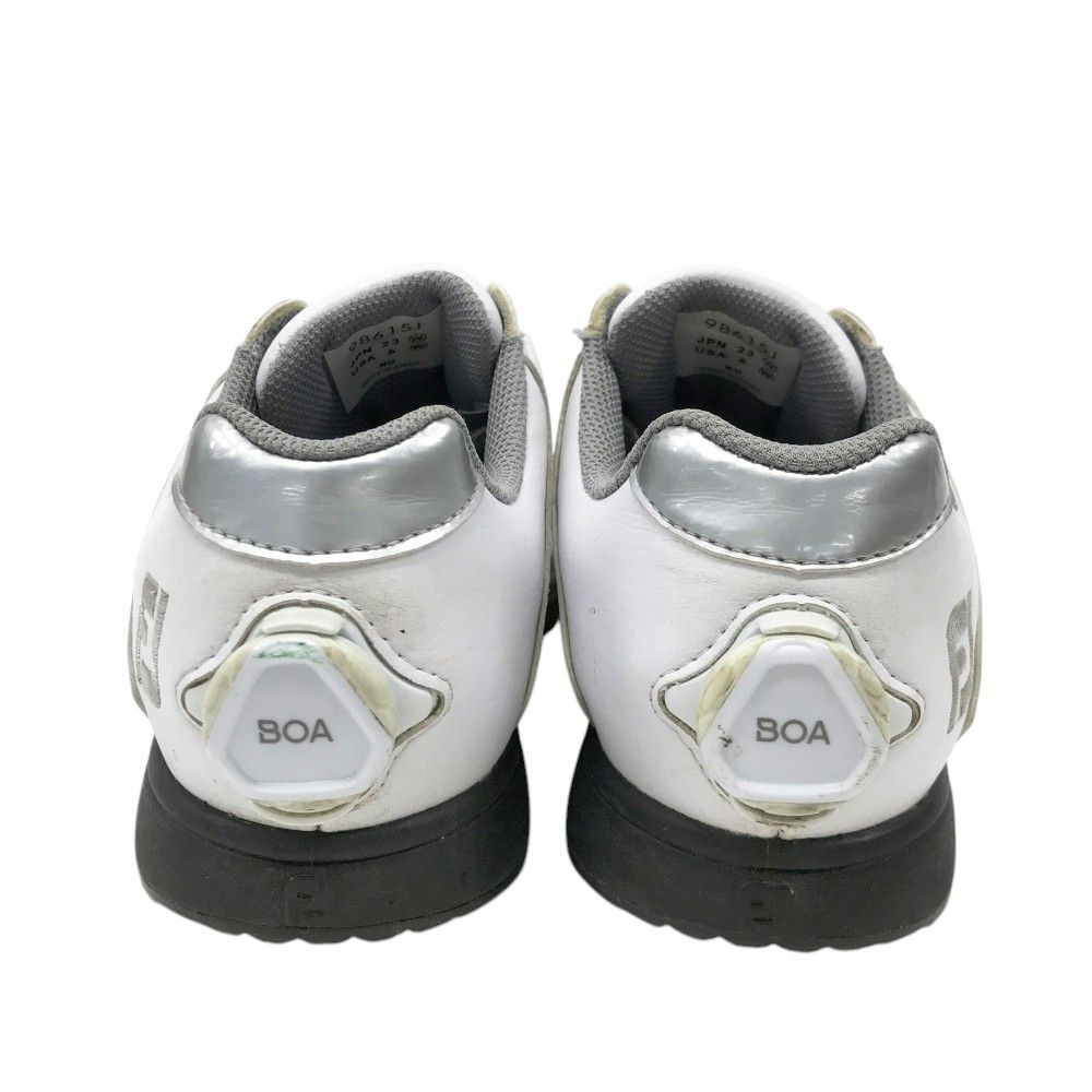 FOOT JOY フットジョイ 98615J ゴルフシューズ ホワイト系 23cm