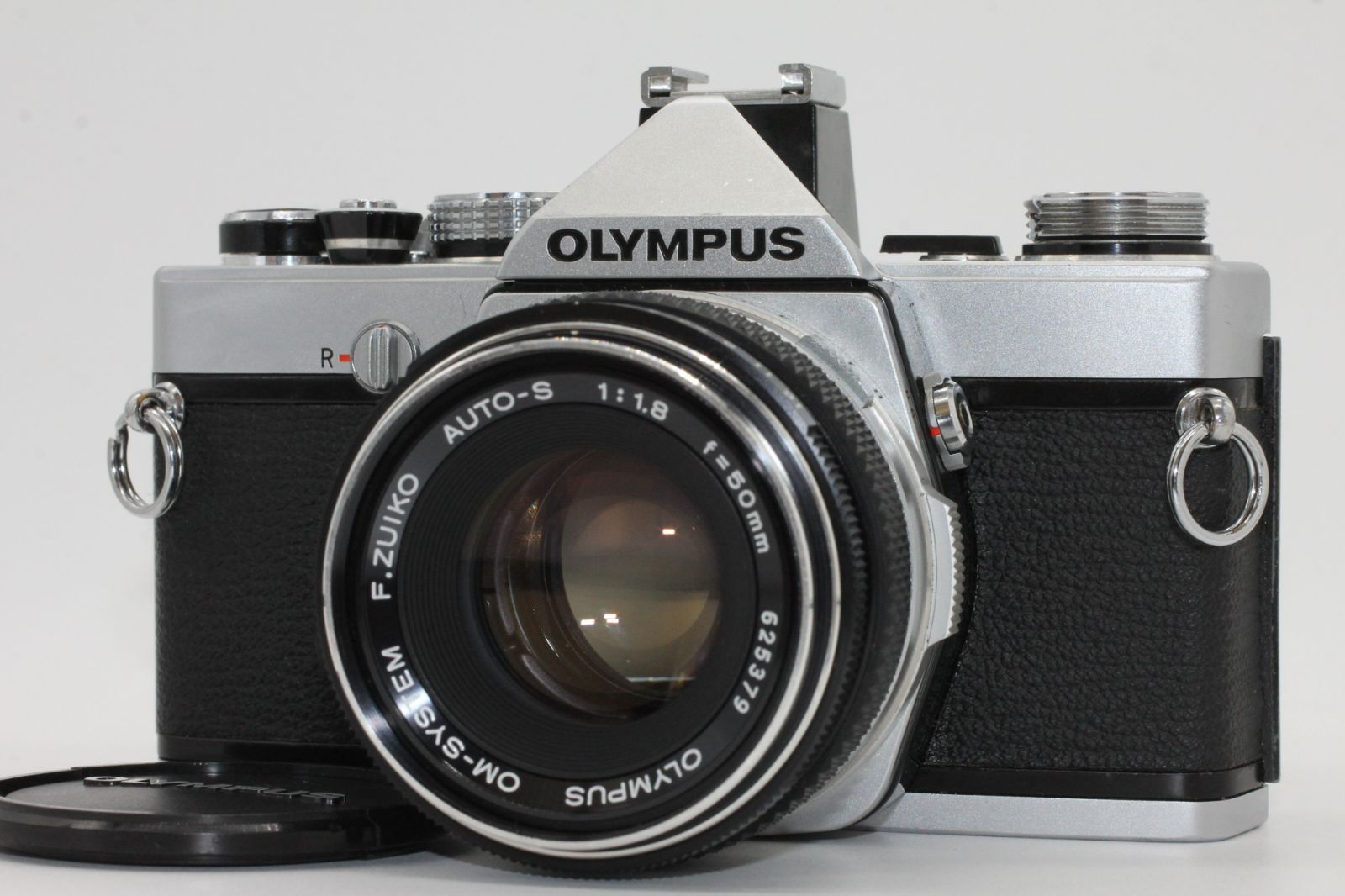 OLYMPUS OM-1N  ＋ ZUIKO AUTO-S 50 mm F1.8