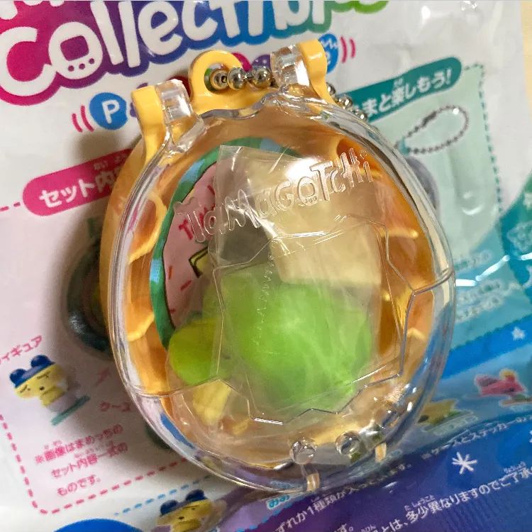 未開封】Tamagotchi Collectibles Poop Time 全6種 コンプリート