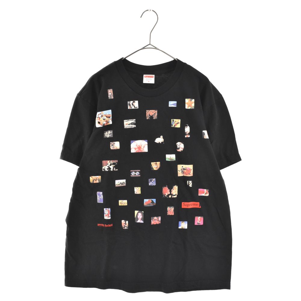 supreme 22ss pretty fucked tee - Tシャツ/カットソー(半袖/袖なし)