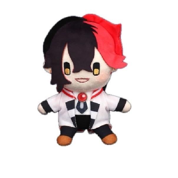 悪魔執事と黒い猫 ぬいぐるみキーホルダー ルカス・トンプシー