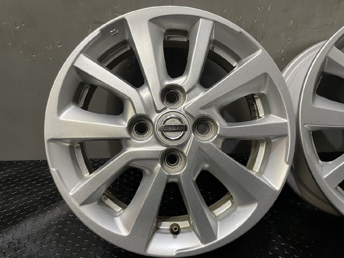 NISSAN 日産 デイズ 純正ホイール 14インチ 4本 4.5J4HPCD100+46