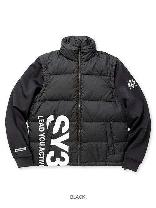 SY32 2024 秋冬 新作 スニード ブラック M 美品SY32 2024 秋冬 SY32 2024 秋冬 新作 スニード ブラック M 美品SY32 2024 秋冬