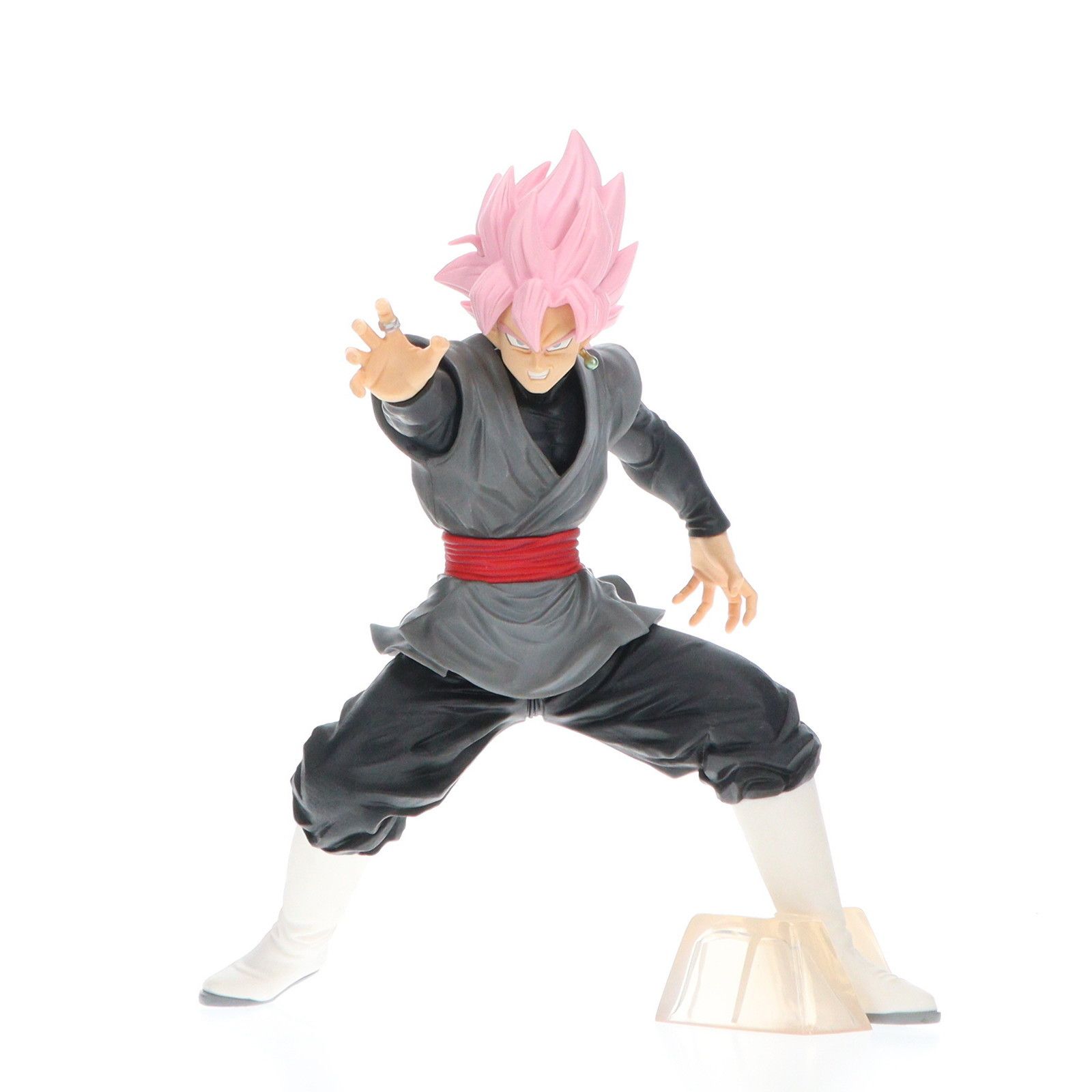 一番くじ ドラゴンボール ヒーローズ ゴクウブラック フィギュア D賞　ロゼ D賞 ゴクウブラック(超サイヤ人ロゼ) 一番くじ ドラゴンボール SUPER