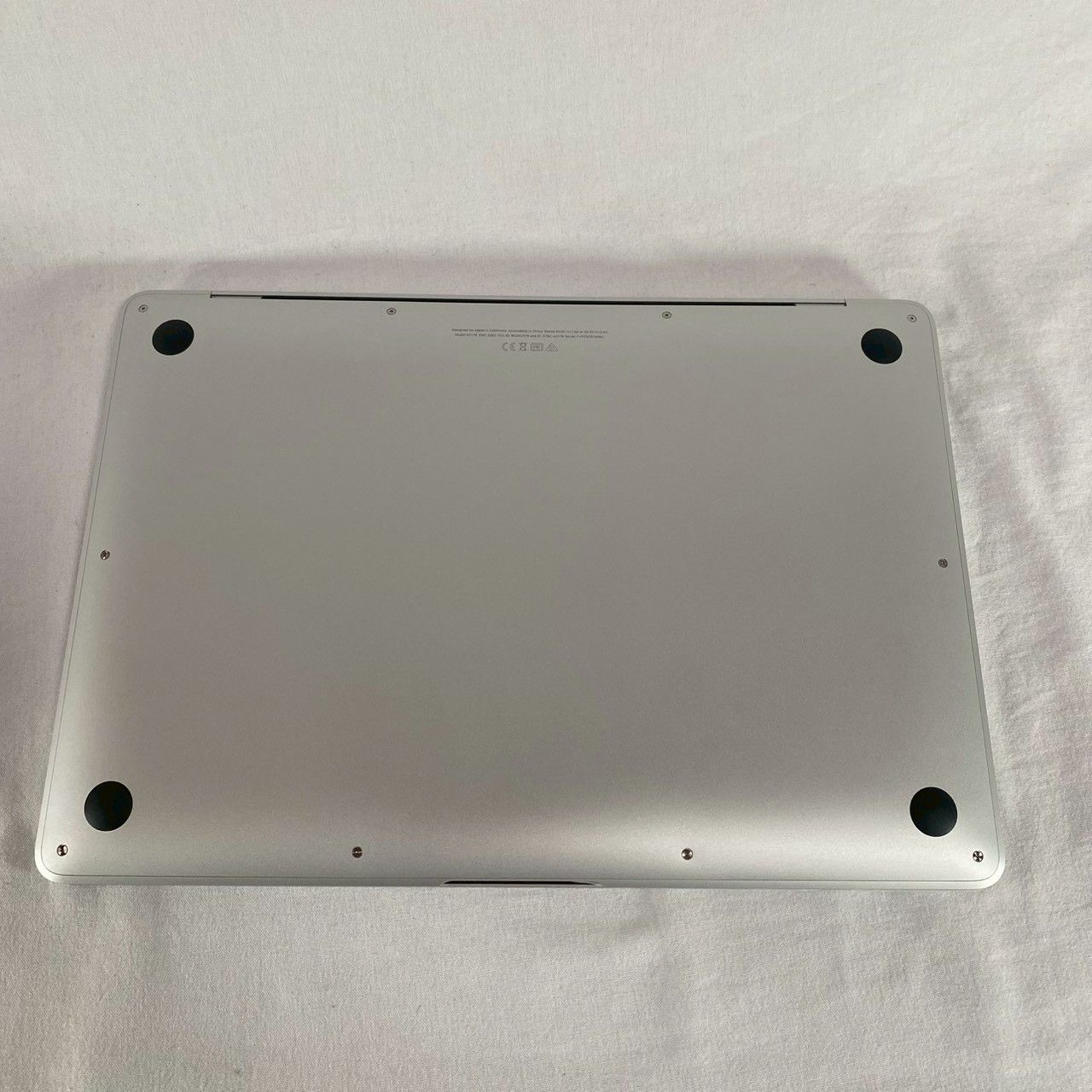 MacBook|Air|2020|i5|8GB|512GB|USキー|元 |No.4050