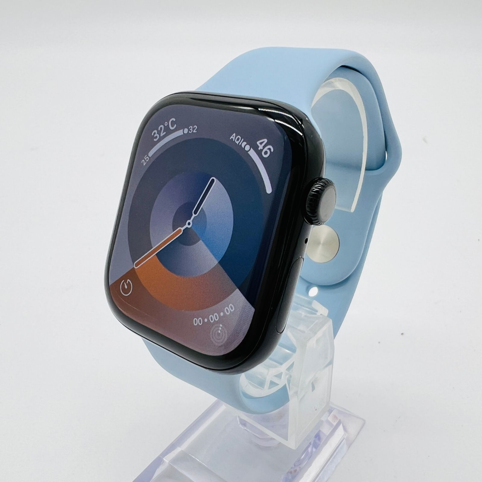 Apple Watch S10 46mm ジェットブラック 中古 Cランク - メルカリ