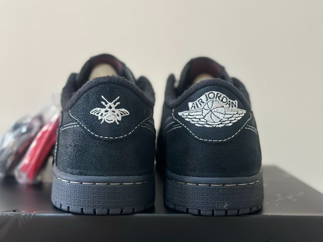 Mトラヴィス・スコット × ナイキ エアジョーダン 1 ロー OG 新品未使用 エア ジョーダン 1 ナイキ ウィメンズ エアジョーダン ロー