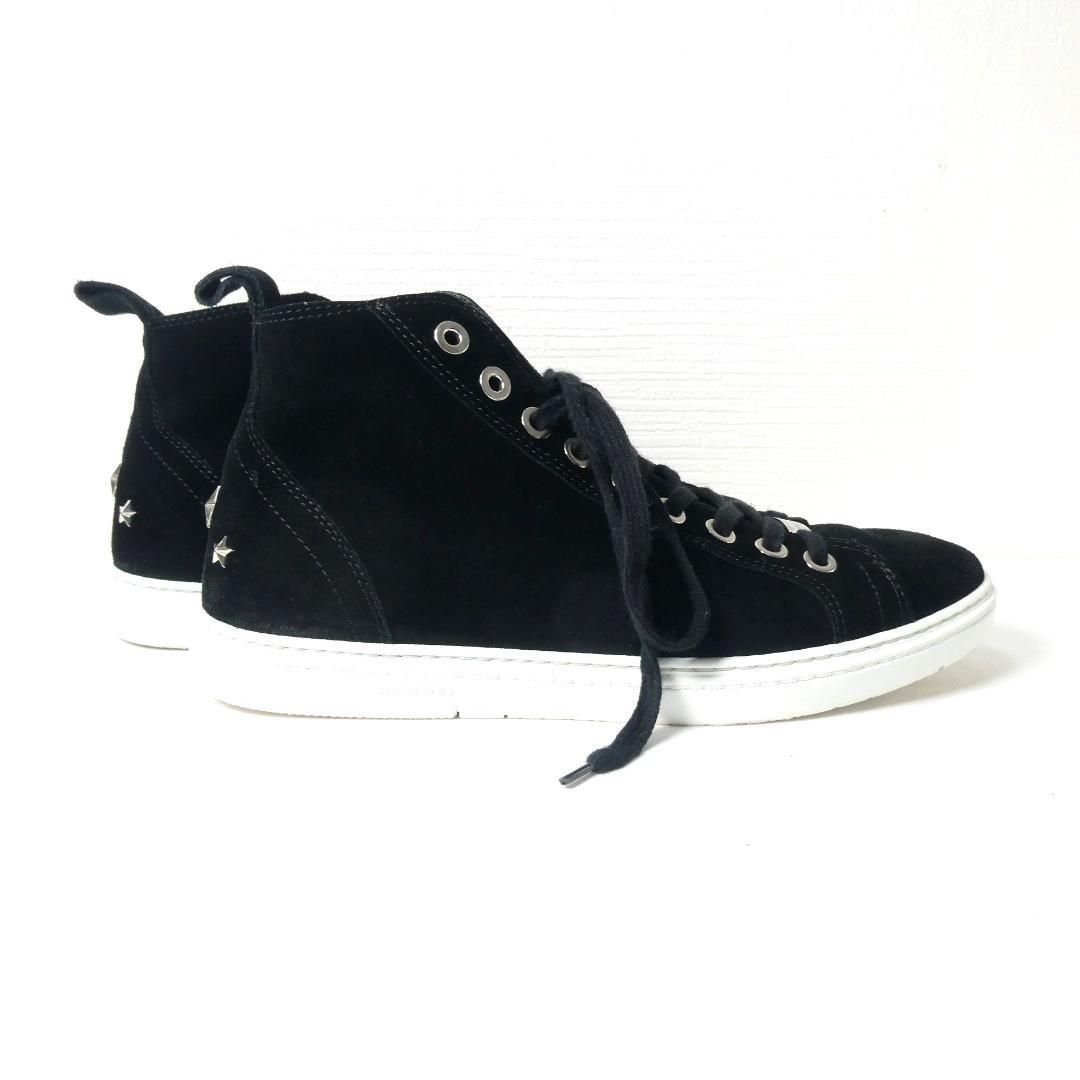 JIMMY CHOO ジミーチュウ COLT スニーカー スター 星 スタッズ 
