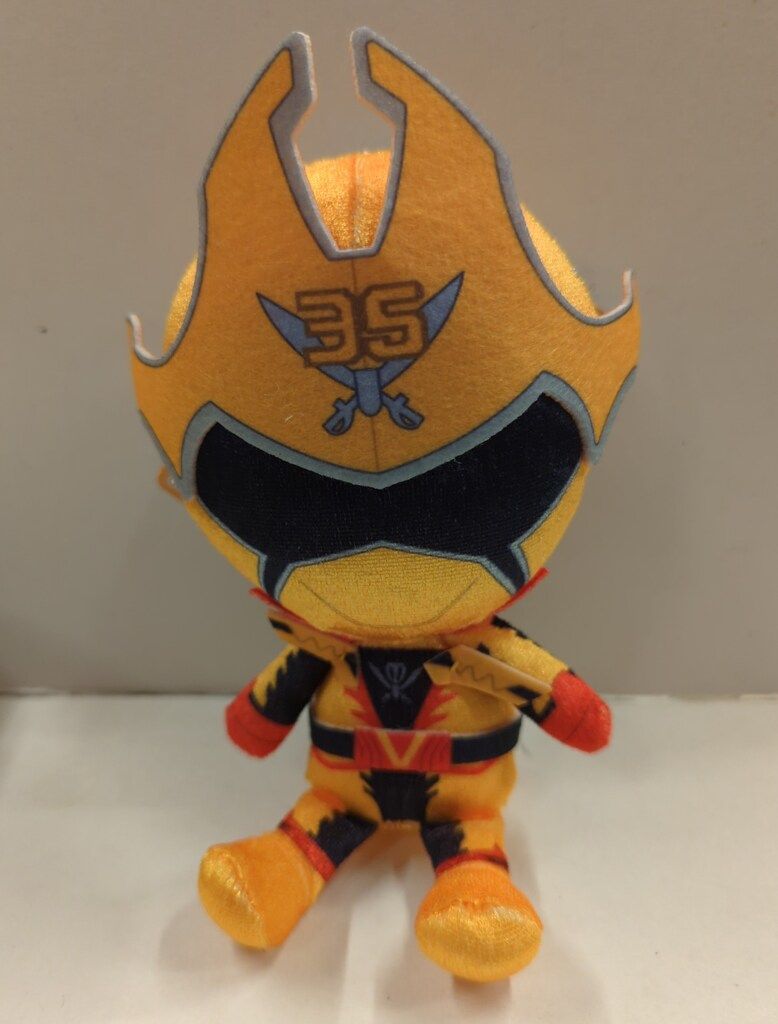 戦隊ヒーロー ぬいぐるみ 熱田充瑠 Amazon.co.jp: 魔進戦隊キラメイジャー 戦隊ヒーローぬいぐるみ 熱田充