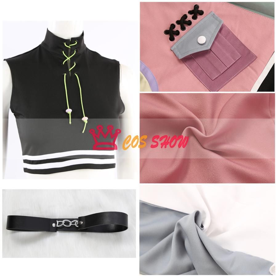 ともえひより コスプレ衣装