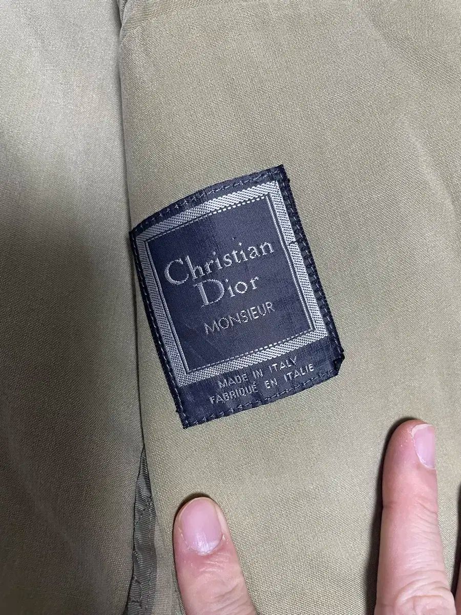 ブレーザー サイズ