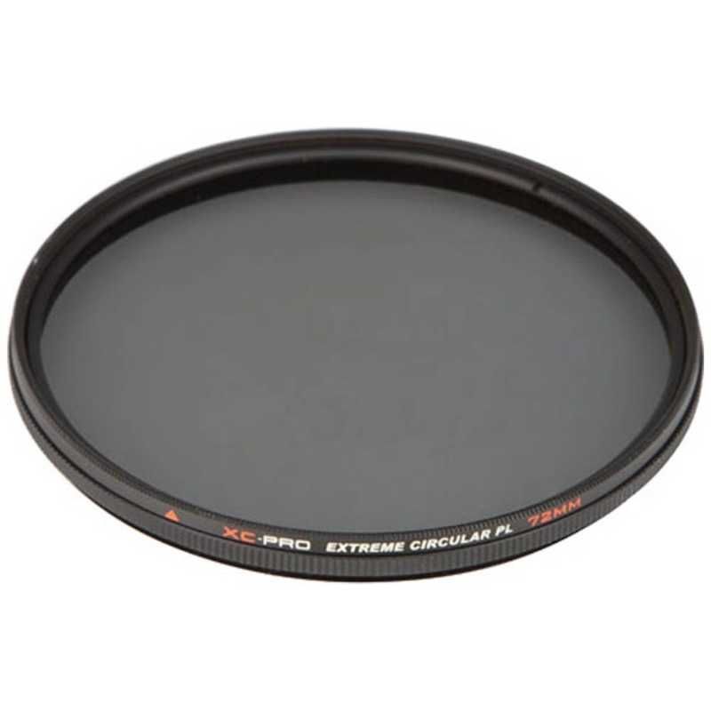送料無料 ♥ 未開梱 ハクバ XC-PROエクストリームサーキュラーPLフィルター 72mm CF‐XCPRCPL72