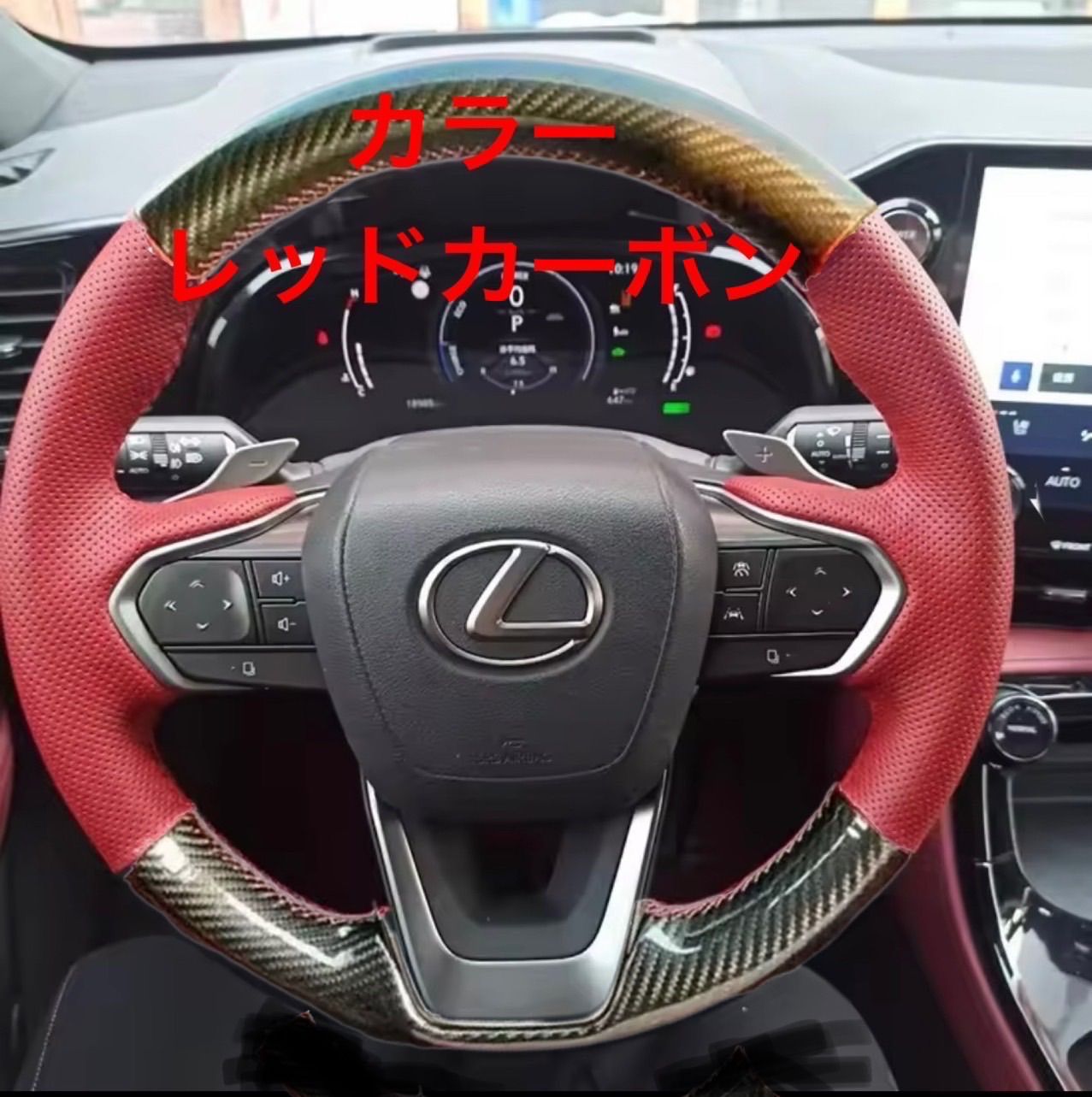 ミンクハンドルカバー／super rex／銀箔色Ｌサイズ ／GAKE日本製❣️ ミンクハンドルカバー／super rex／銀箔色Lサイズ ／GAKE日本製❣️