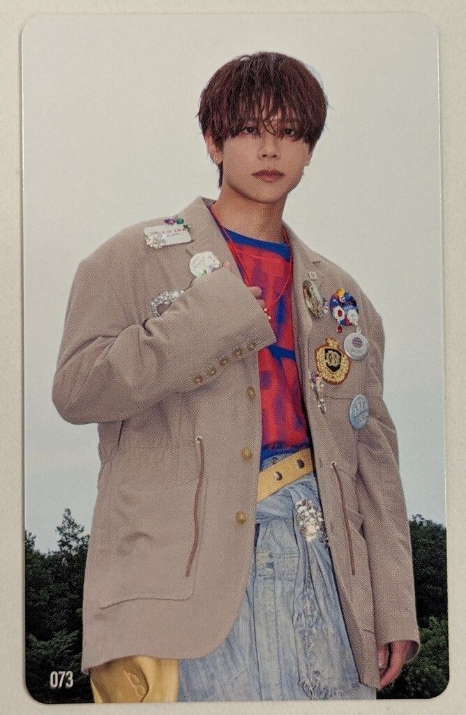 INI 藤牧京介 2024 FLIP THE CIRCLE 73 - メルカリ