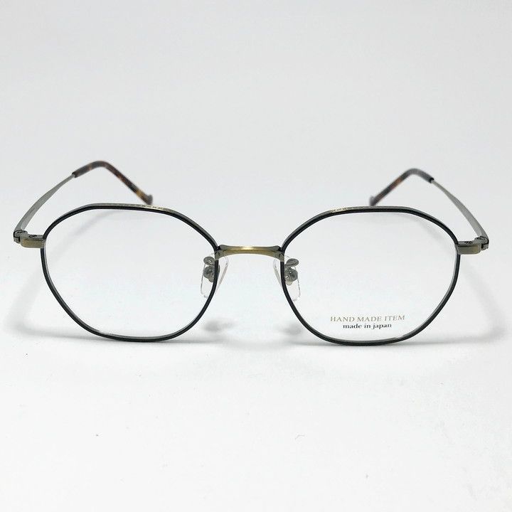 NOVA ノヴァ HAND MADE ITEM ハンドメイド 国産 ラウンド ボストン クラシック 眼鏡 メガネ フレーム サングラス H3104-5-48 度付可 ブラウン