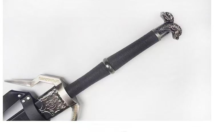 ✨美品✨ロード・オブ・ザ・リング　ケラン・チェル剣　古兵器 武具 模造刀·模擬刀 ケラン・チェル剣『ロード・オブ・ザ・リング』古兵器 武具 模造