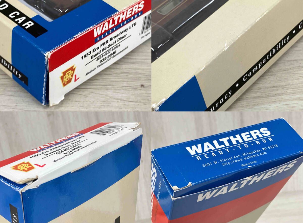 WALTHERS 932-9640