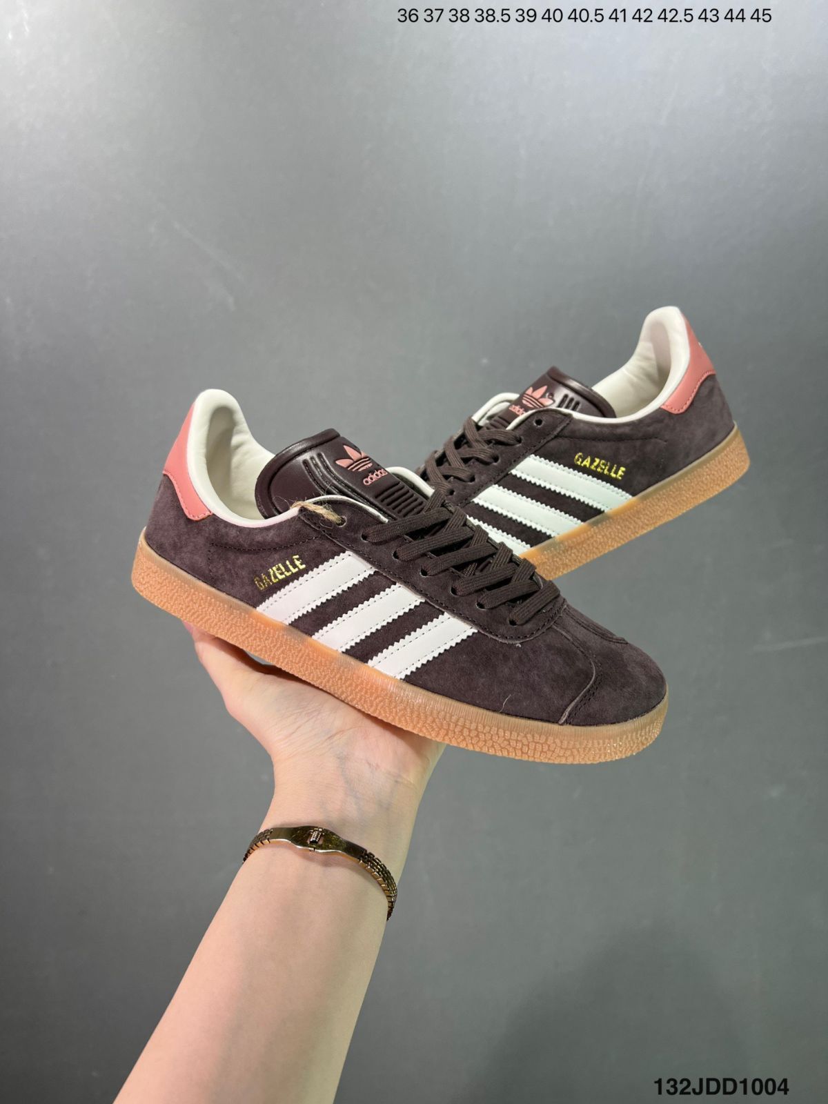 新品未使用 adlidas originals Gazelle Indoor