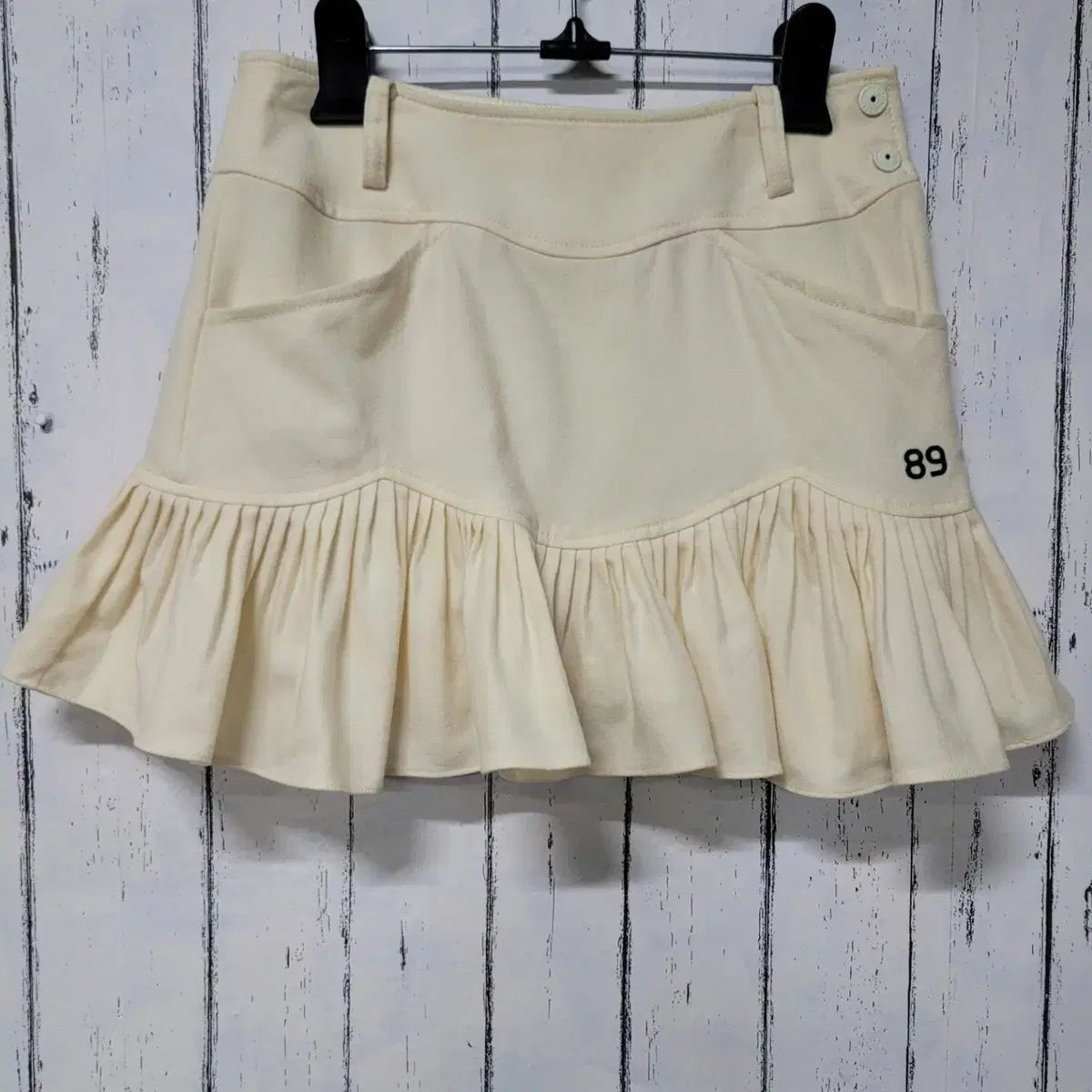 パーリーゲイツスカート00 PEARLY GATES パーリーゲイツ 総柄 ミニ