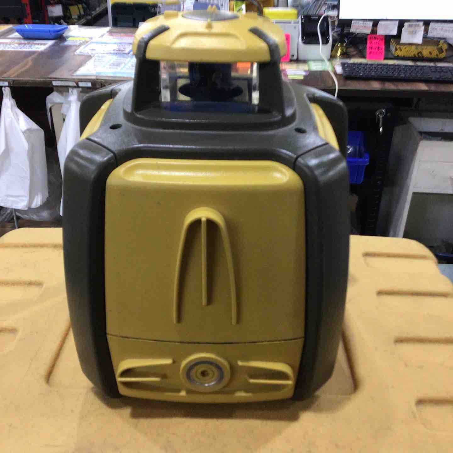 中古美品】 トプコン(TOPCON) ローテーティングレーザー RL-H4C 【東大 