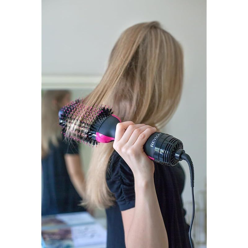 ブローブラシドライヤー