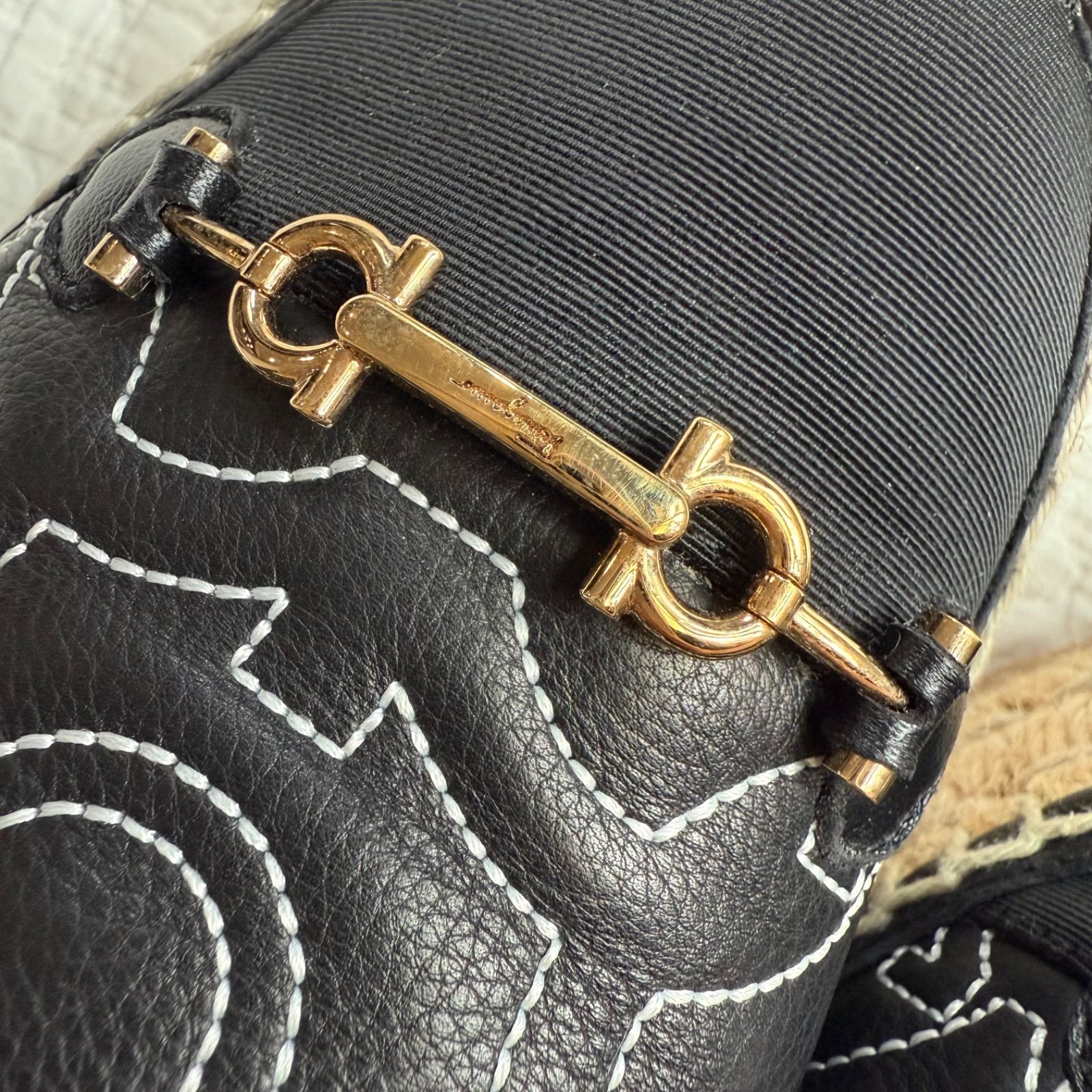 楽天市場】【本物保証】 箱・布袋付 超美品 サルヴァトーレ