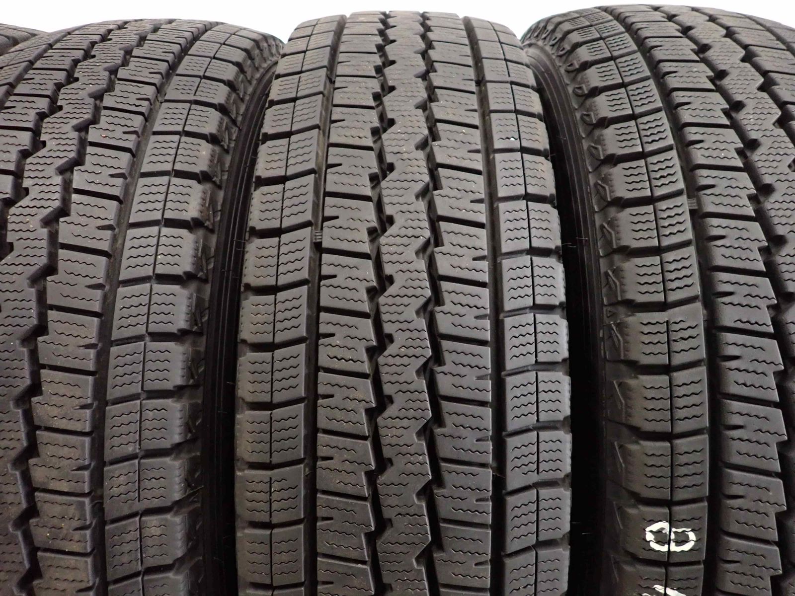 ☆185/65R15 BRIDGESTONE/VRX3 23年製 スタッドレス 4本 ブリヂストン
