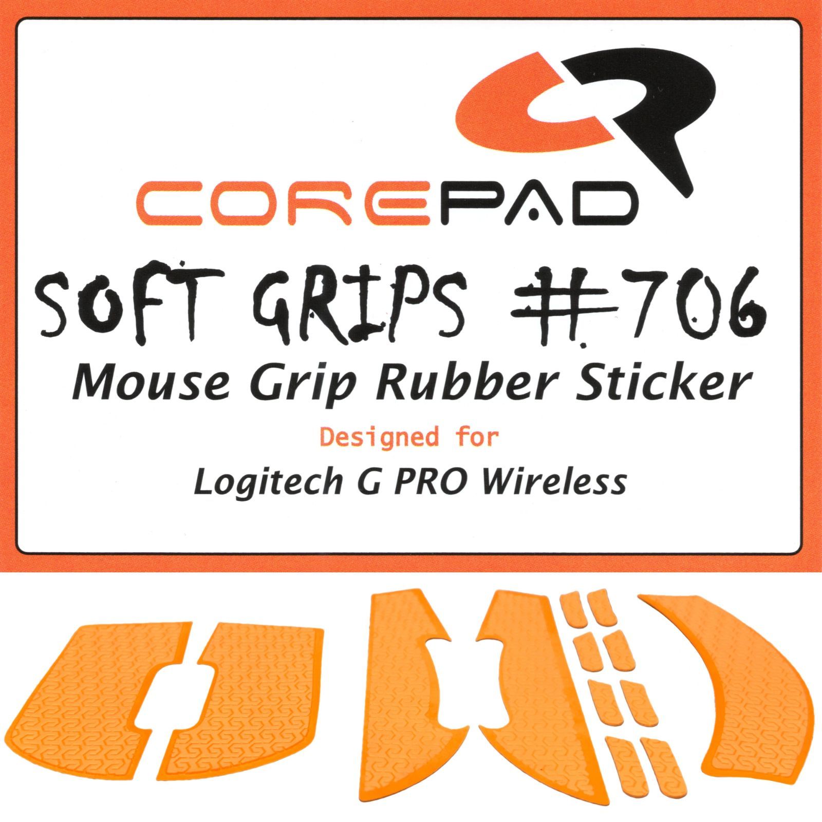 メルカリShops - Corepad Soft Grips G Pro Wireless