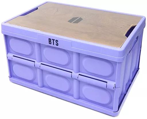 BTS フォーチュンボックス コンテナ