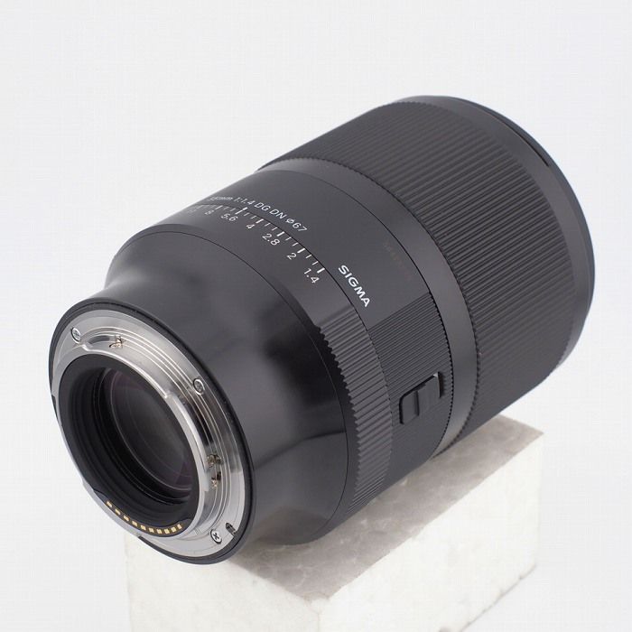 中古】(シグマ) SIGMA Art 35/1.4 DG DN(E) 中古：AB(良品