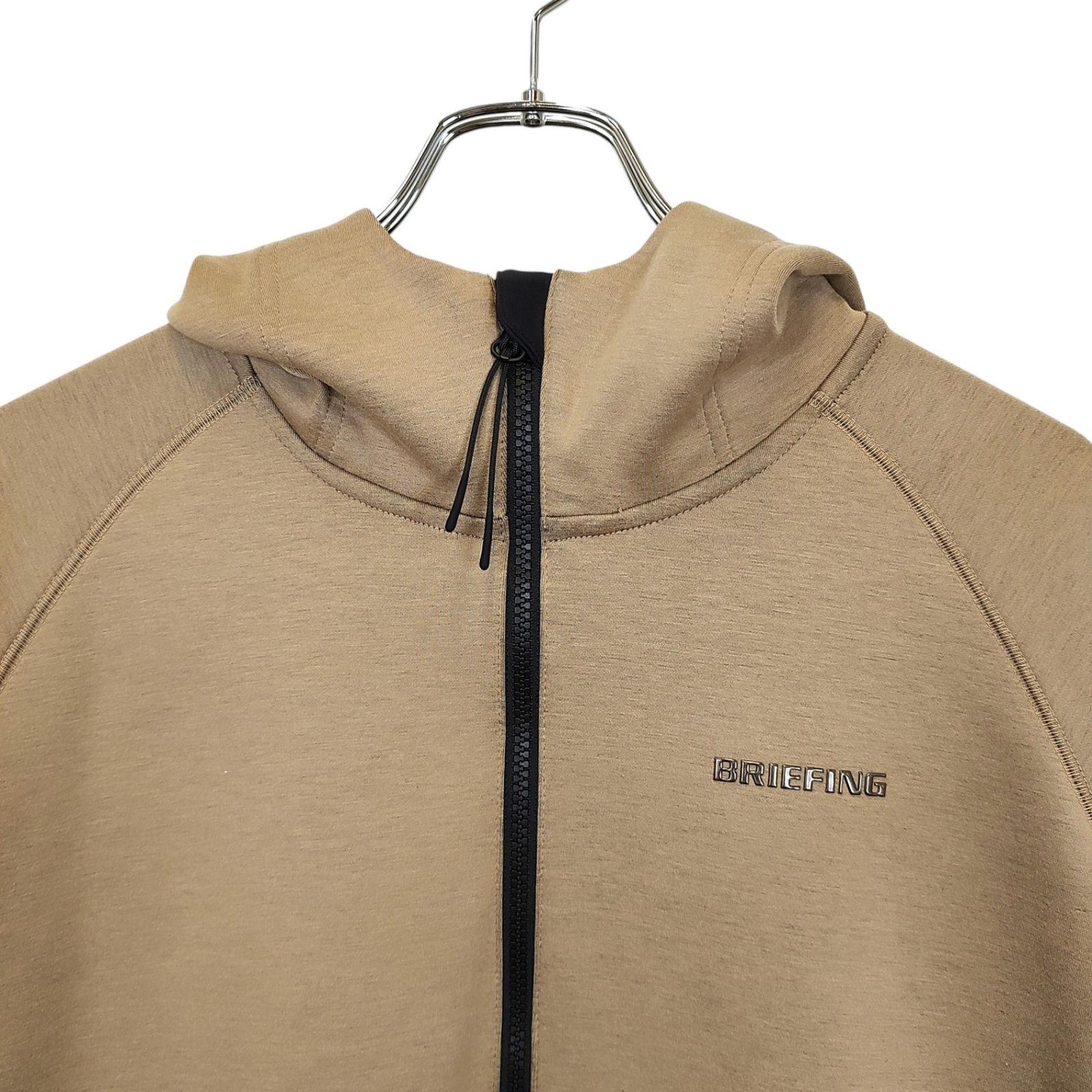 BRIEFING GOLF ブリーフィングゴルフ 23AW WARM 3D LOGO PARK