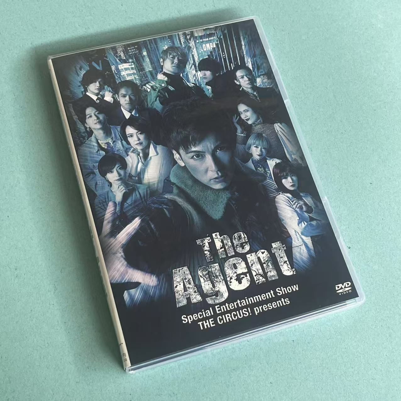 The Agent DVD 屋良朝幸 timelesz 寺西拓人 原嘉孝 - メルカリ