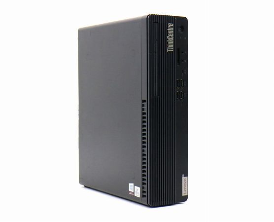 Lenovo ThinkCentre M70s Small Core i5-10400 2.9GHz 8GB 256GB(新品M.2 NVMe SSD)+500GB(HDD) HDMI/DP x2 DVD+-RW Windows11 Pro 中古