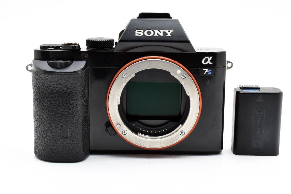 SONYデジタル一眼カメラ　α7S III 撮影セット　極美品 SONY ミラーレス一眼カメラ α7S III(アルファ7S III) ボディ