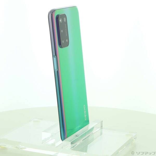 OPPO A54 5G 64GB ファンタスティックパープル SIMフリー OPPO A54 5G | オッポ