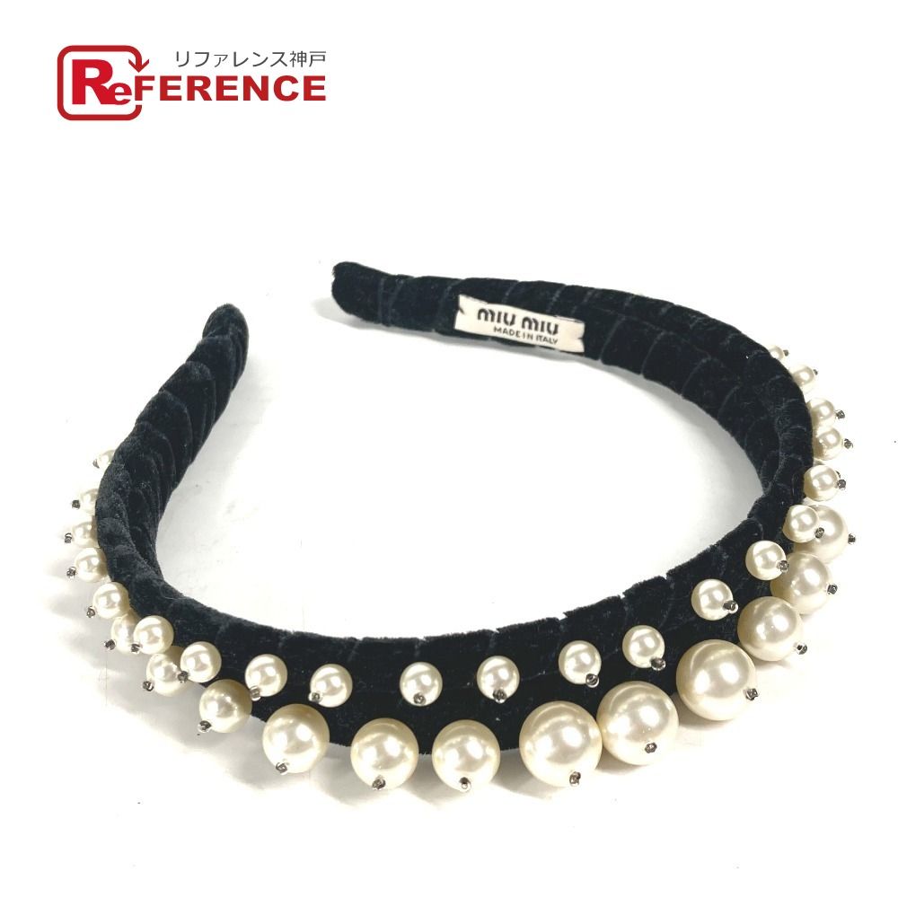 と*ろ様 miumiu カチューシャ miumiu で かわちぃバッグとカチューシャ買っちゃった🤫💗💗 . ピンク