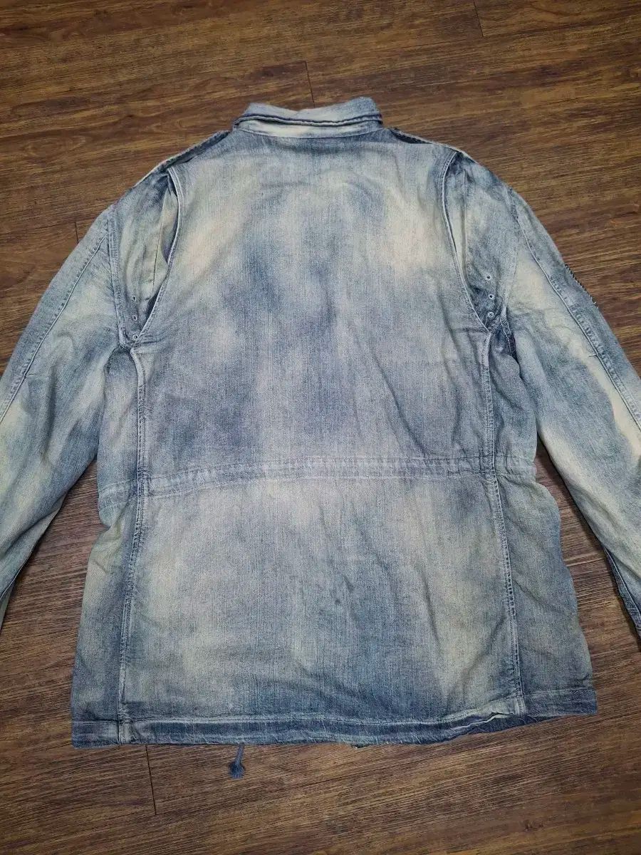 フィールド ジャケット