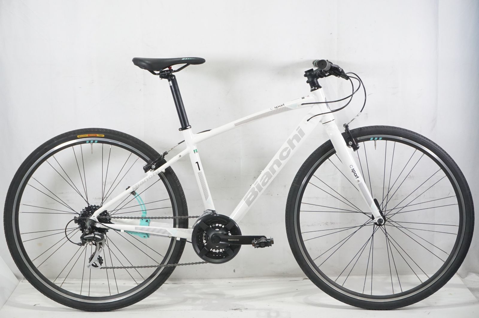 BIANCHI 「ビアンキ」 C-SPORT1 2020年頃モデル クロスバイク / バイチャリAKIBA店