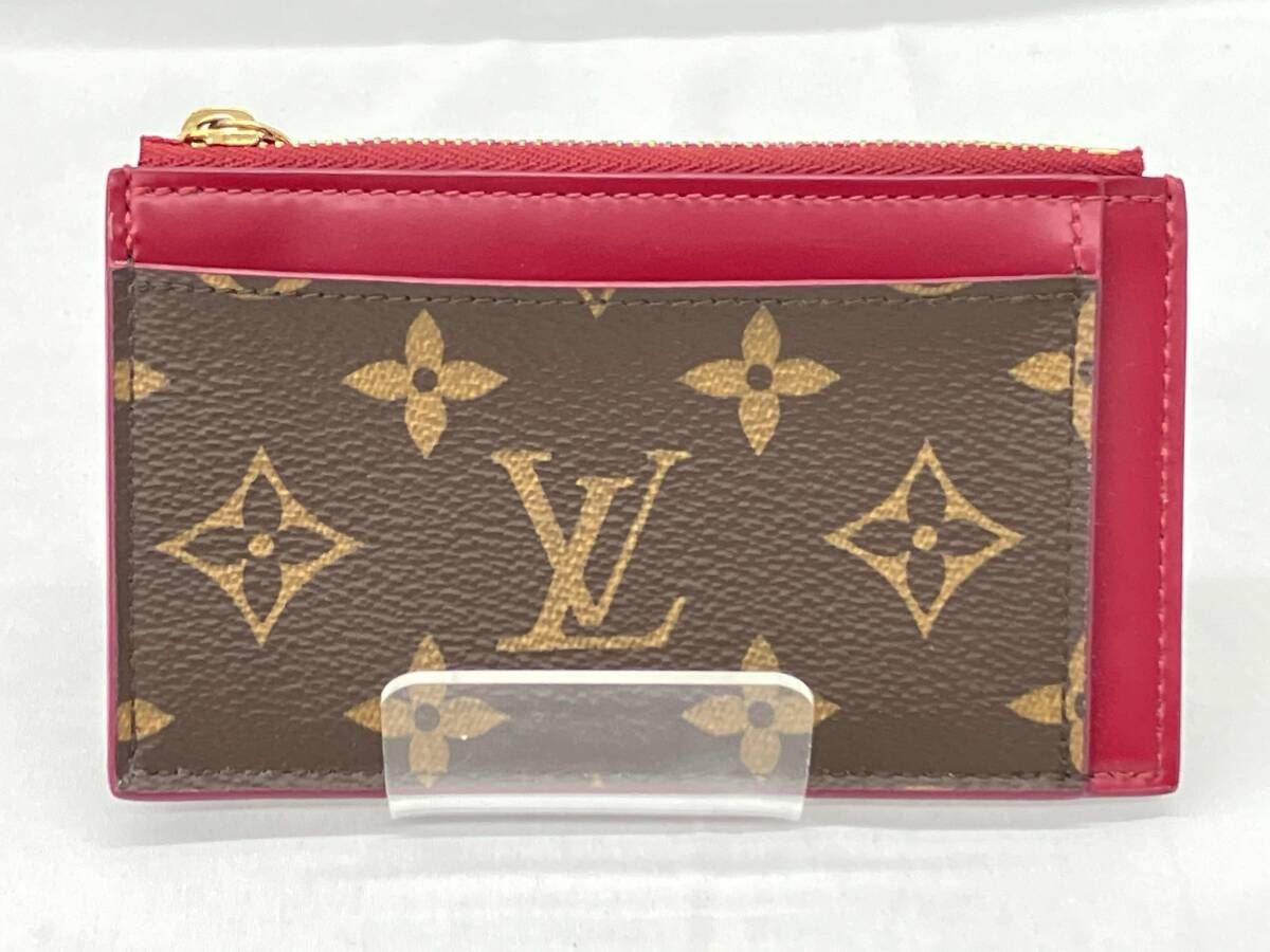 LOUIS VUITTONルイ・ヴィトン/コインケース/モノグラム/M67889/ポルト