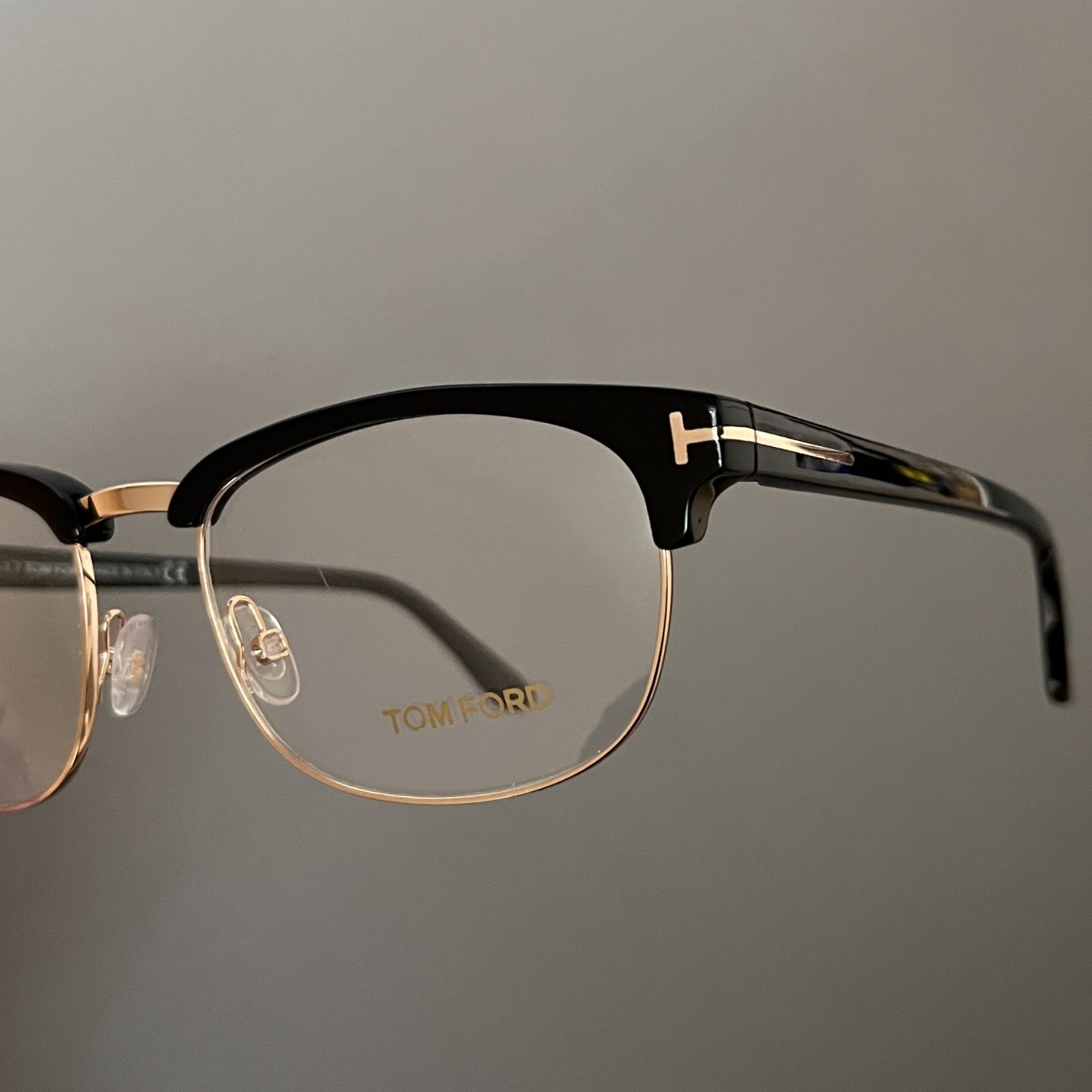 トムフォード メガネ メンズ レディース TOM FORD ブロー サーモント