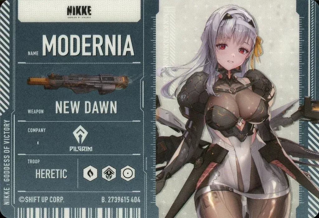 2025年最新】勝利の女神:NIKKE メタリックパスコレクションver.2