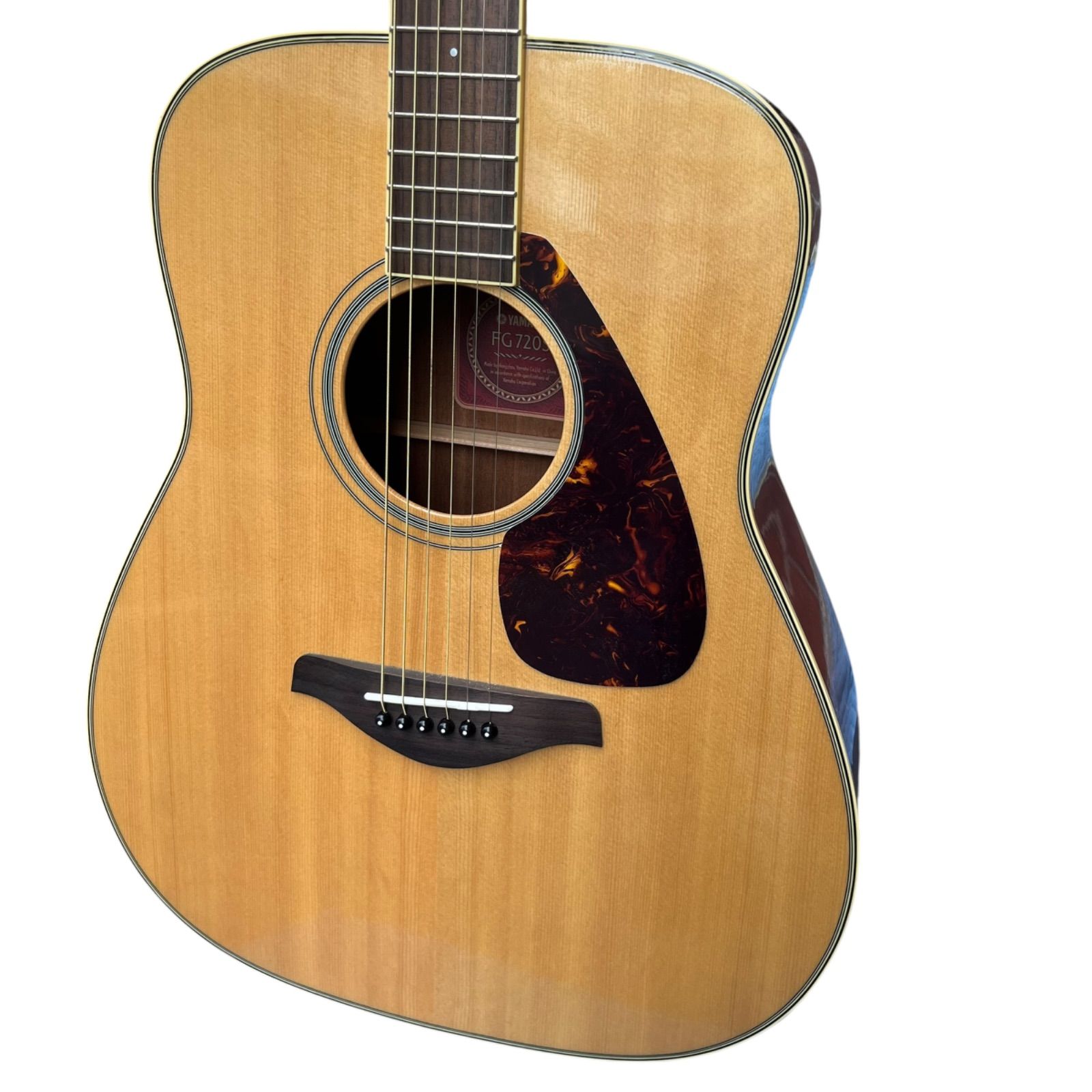 ヤマハYAMAHA FG720S アコースティックギター Yamaha FG720S