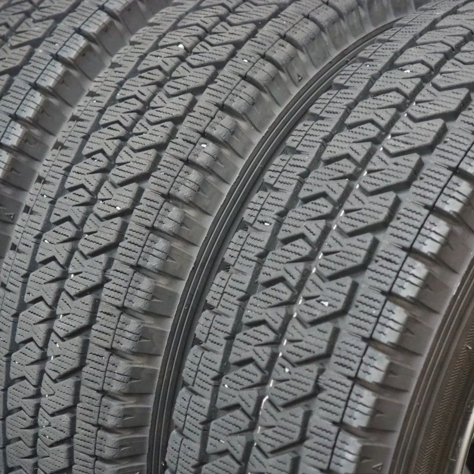 送料込☆ブリヂストンBALMINUMタイヤホイール145/80R12 LT☆4本 送料込☆ブリヂストンBALMINUMタイヤホイール145/80R12 LT☆4本 22年製