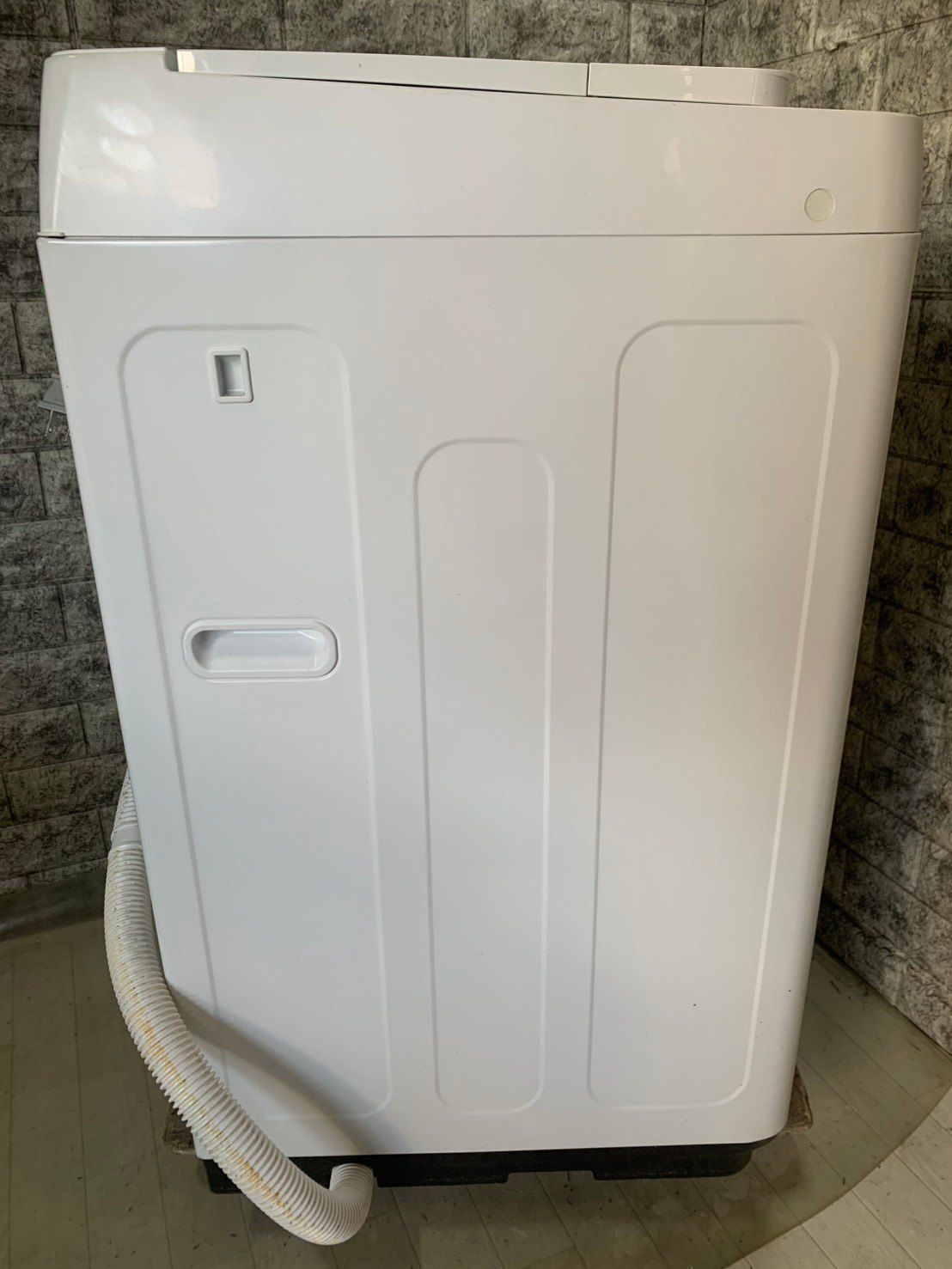 大阪送料無料☆3か月保障付き☆洗濯機☆ハイセンス☆5.5kg☆2022年☆HW 